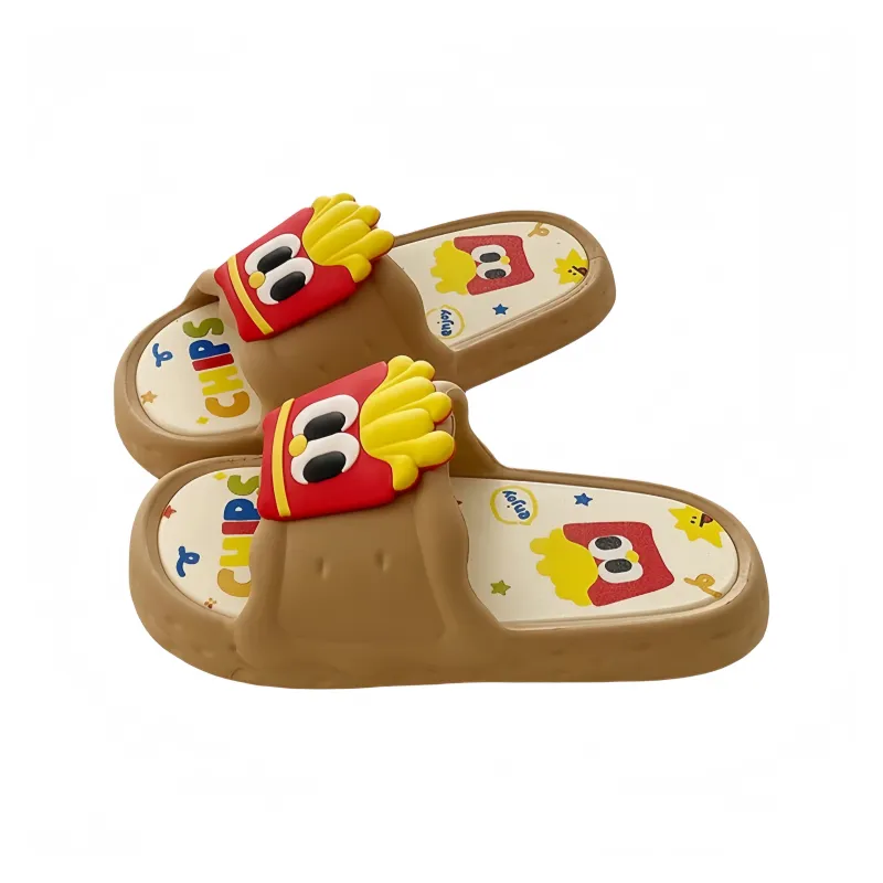 Yunpo Slippers / Home Slippers-3