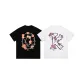 Black White Rose OK 2 Pack