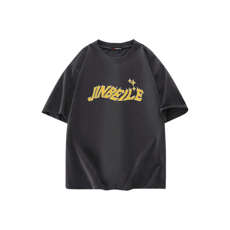 JINBEILE T Shirts Unisex-9