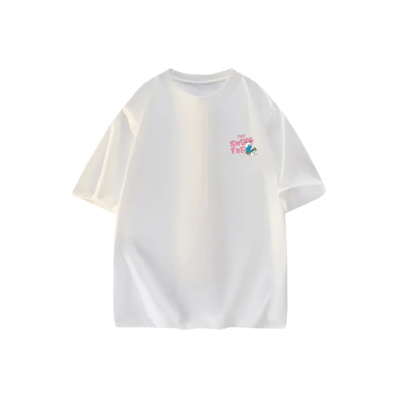 The Smurfs T Shirts Unisex-1