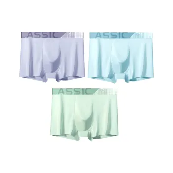 Top Melon Underpants Men's 3 Pack
