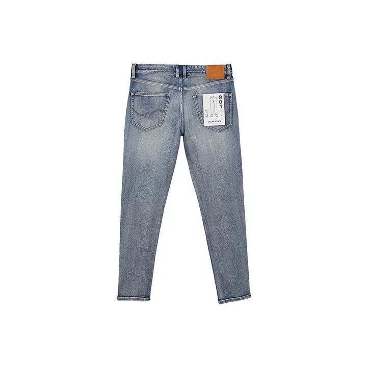 JACK JONES· Jeans Men's C40 Light Blue-4