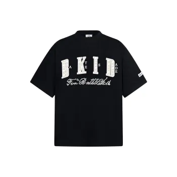PAINT STAIN Short Sleeved T Shirts Unisex