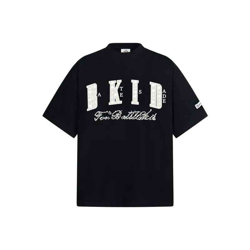 PAINT STAIN Short Sleeved T Shirts Unisex-0