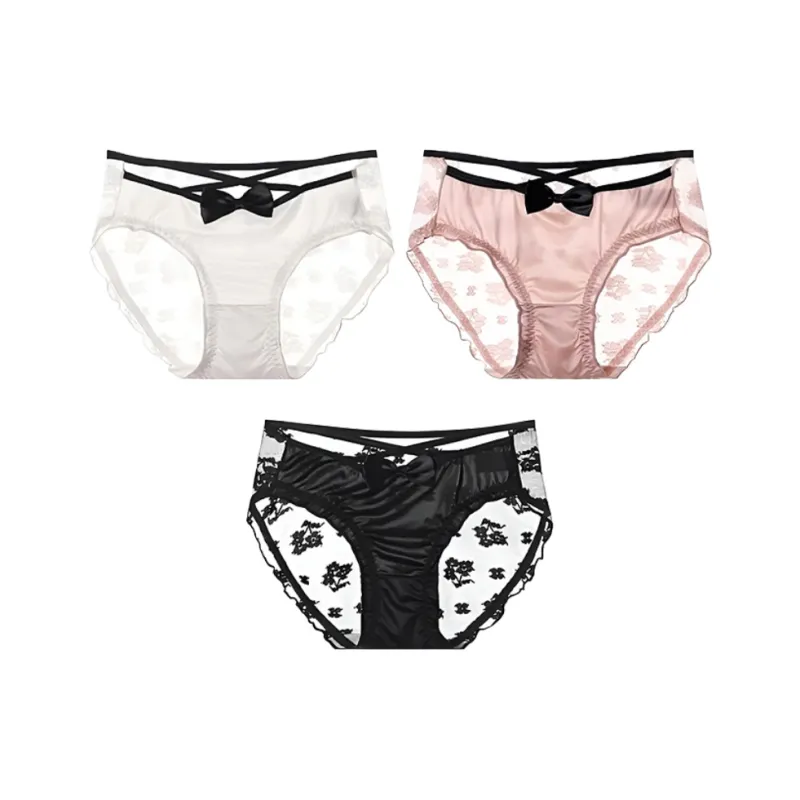 MIIOW Underpants Women's 3 Pack-0