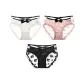 3 Pack (A Set-White+Black+Pink)