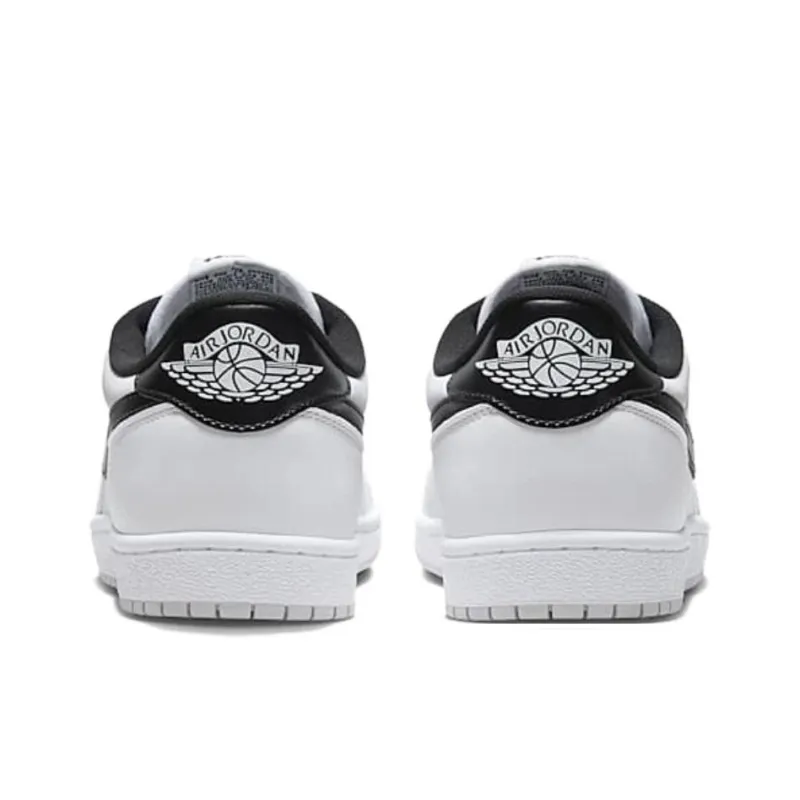 Jordan 1 Retro Low '85 Metallic Black-4