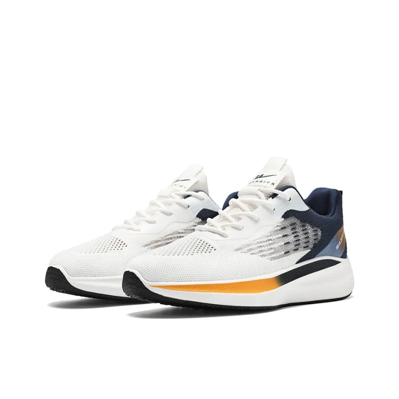 Warrior Breathable And Lightweight Low Top Casual Running Shoes Unisex-2