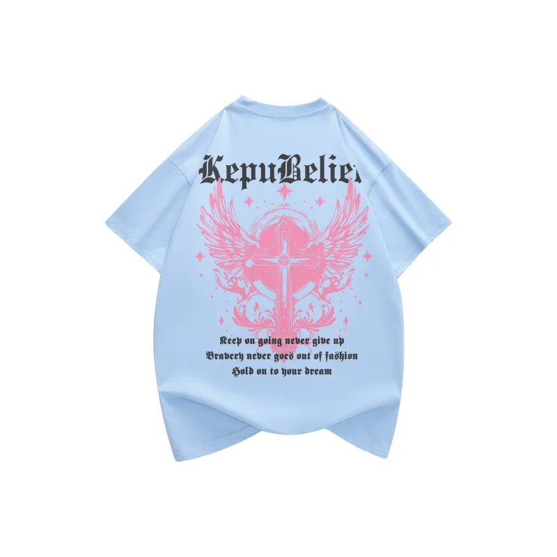 Kepu T Shirts Unisex-24