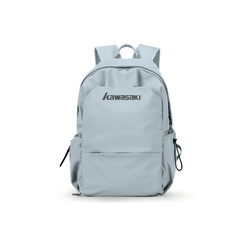 Kawasaki Fabric Backpack Laptop Bag Backpack Regular Unisex Multicolor-65