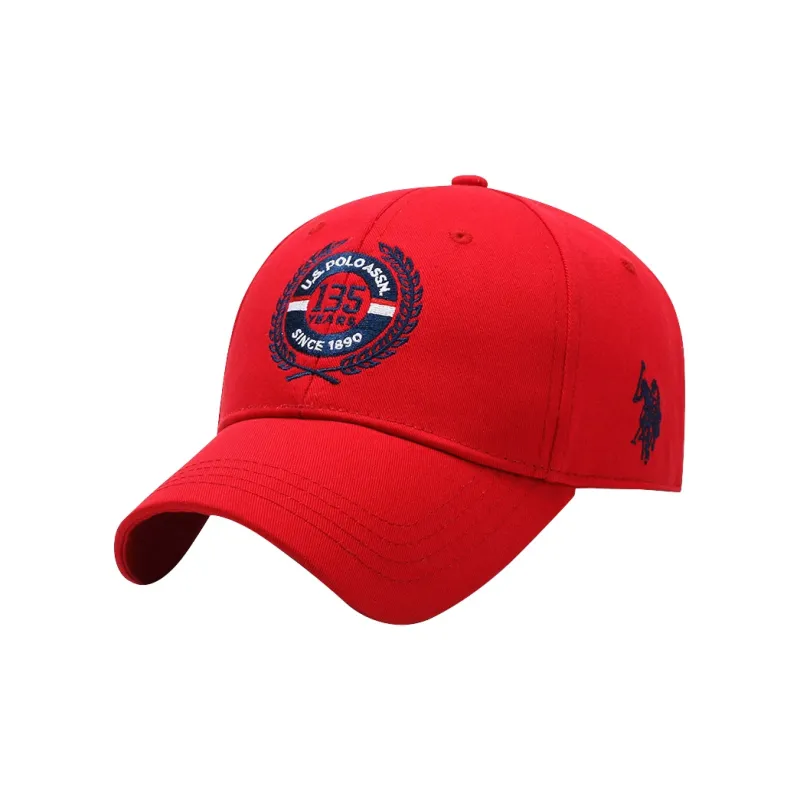 U.S. POLO ASSN. Cotton Baseball Caps Unisex-5