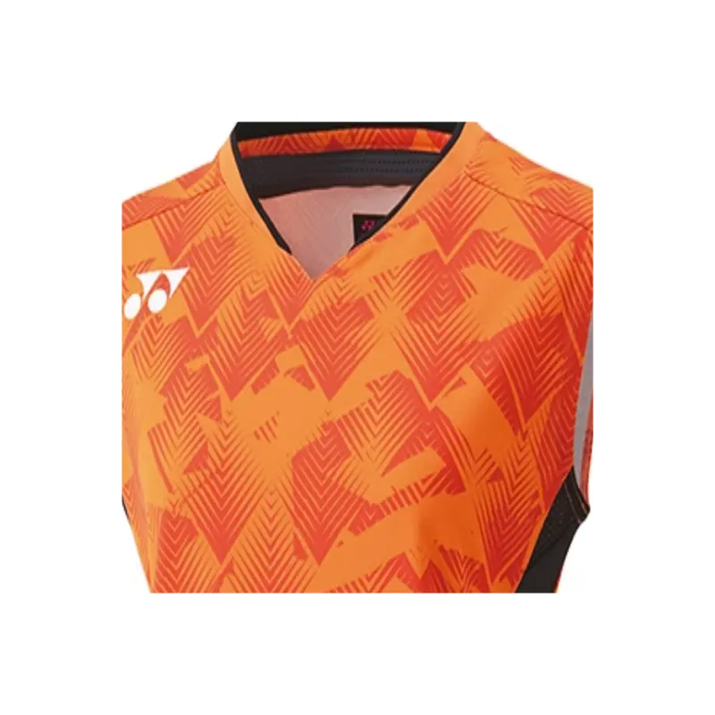 YONEX Tank Tops Women's Orange-3