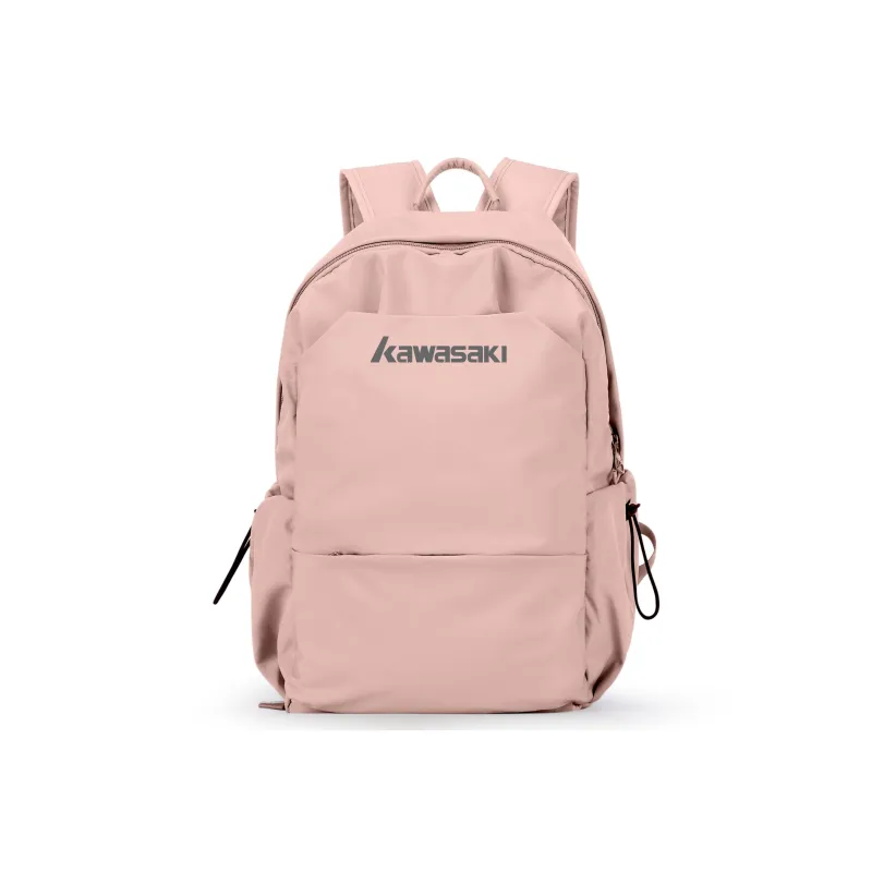 Kawasaki Fabric Backpack Laptop Bag Backpack Regular Unisex Multicolor-45