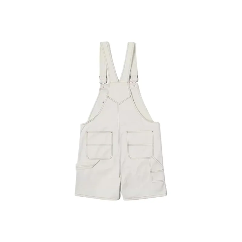 Vans Cargo Shorts Women's Ecru-1