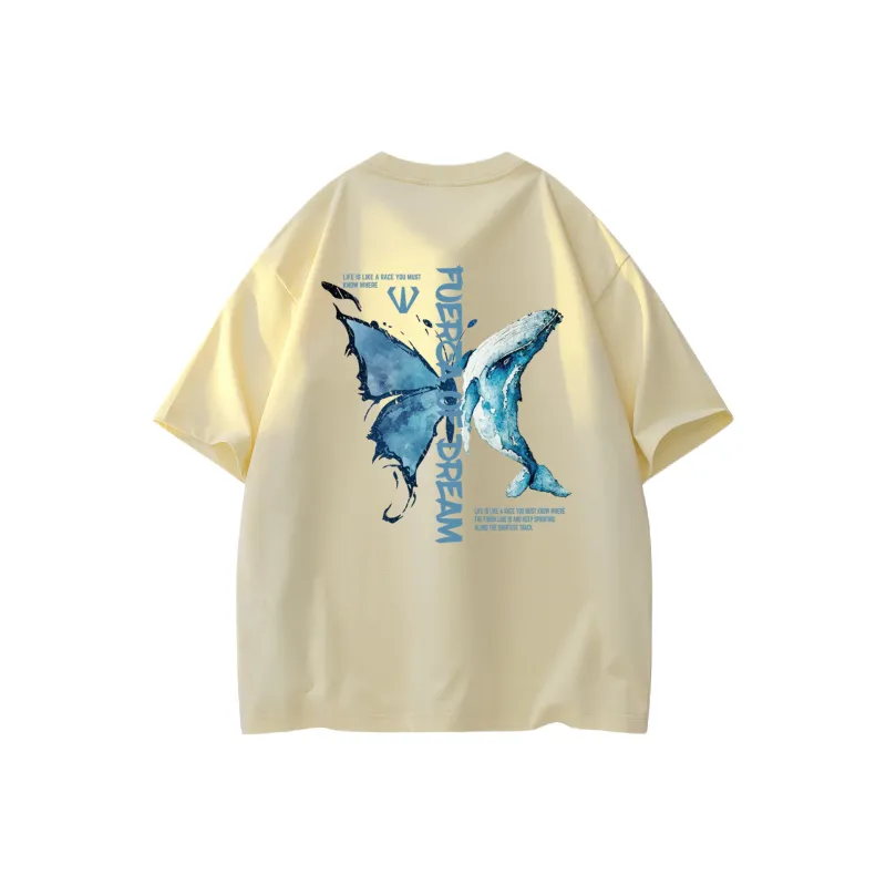 Ferrero Ross x FUERZA T Shirt Unisex-11