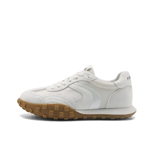 FIVE PLUS Anti Slip Wear Resistant Low Top Casual Shoes Women's