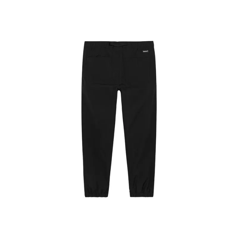 Timberland SS25 Casual Pants Men's Black-1