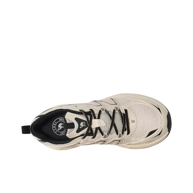 CAMEL Low Top Running Shoes Men's-21