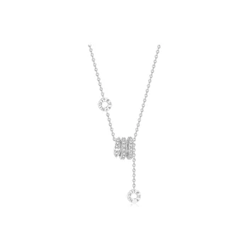 Crafts Women's 999 Fine Silver Necklaces Unisex