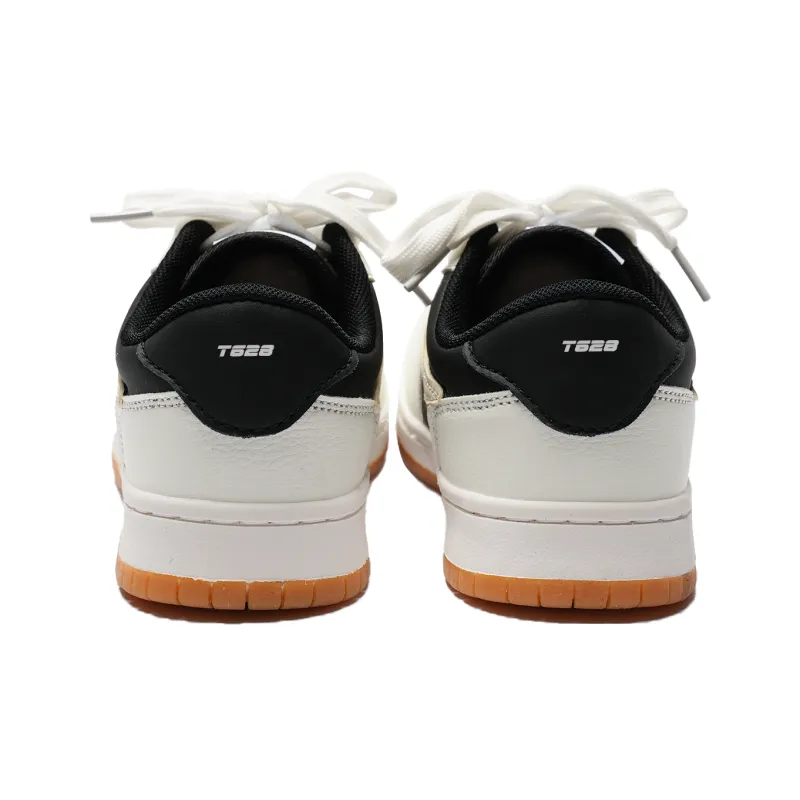 T628 Slip Resistant, Lightweight, And Breathable Low Top Skateboard Shoes Unisex-43