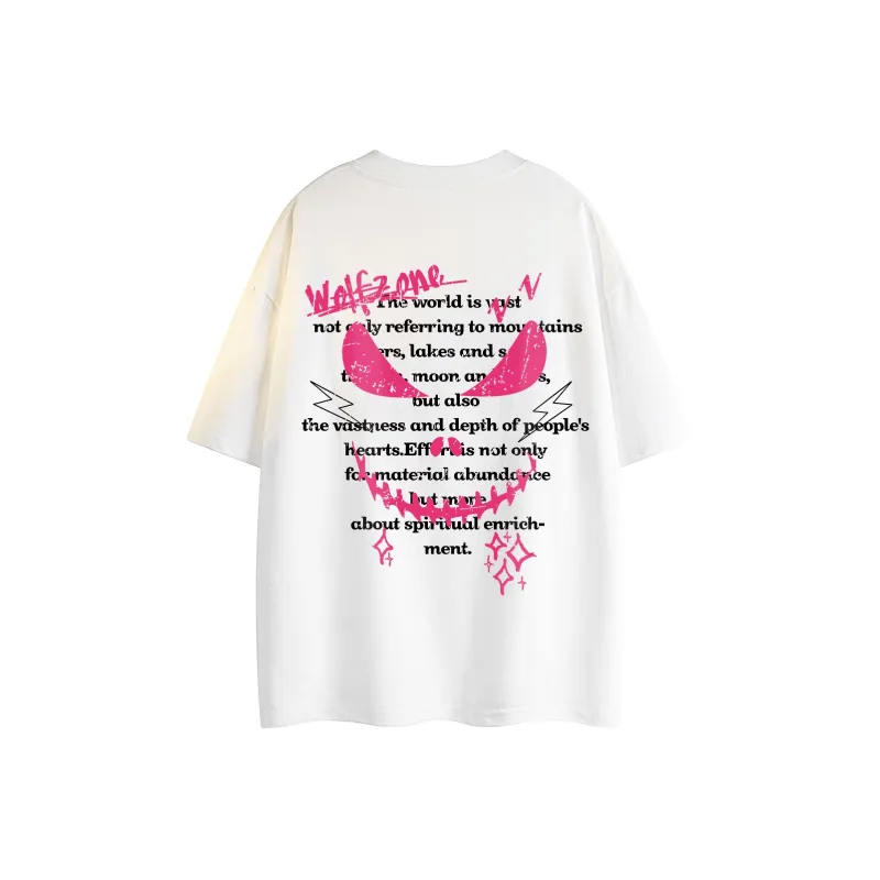 WOLF ZONE T Shirts Unisex-1