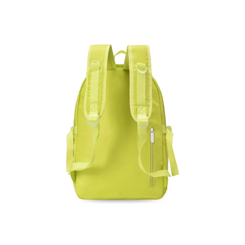 DRACONITE Polyester Students Backpack Regular Unisex Fruit Green-14
