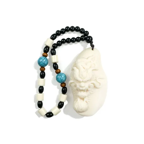 Tang Zhi Bodhi Root Ornaments Unisex