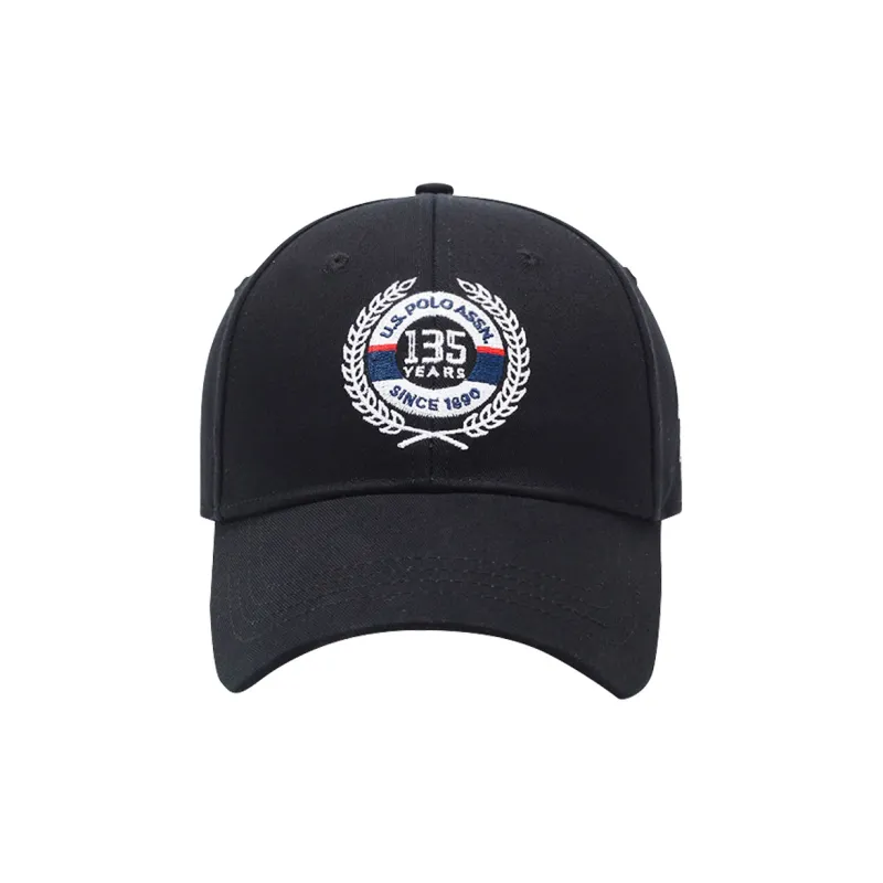U.S. POLO ASSN. Cotton Baseball Caps Unisex-4