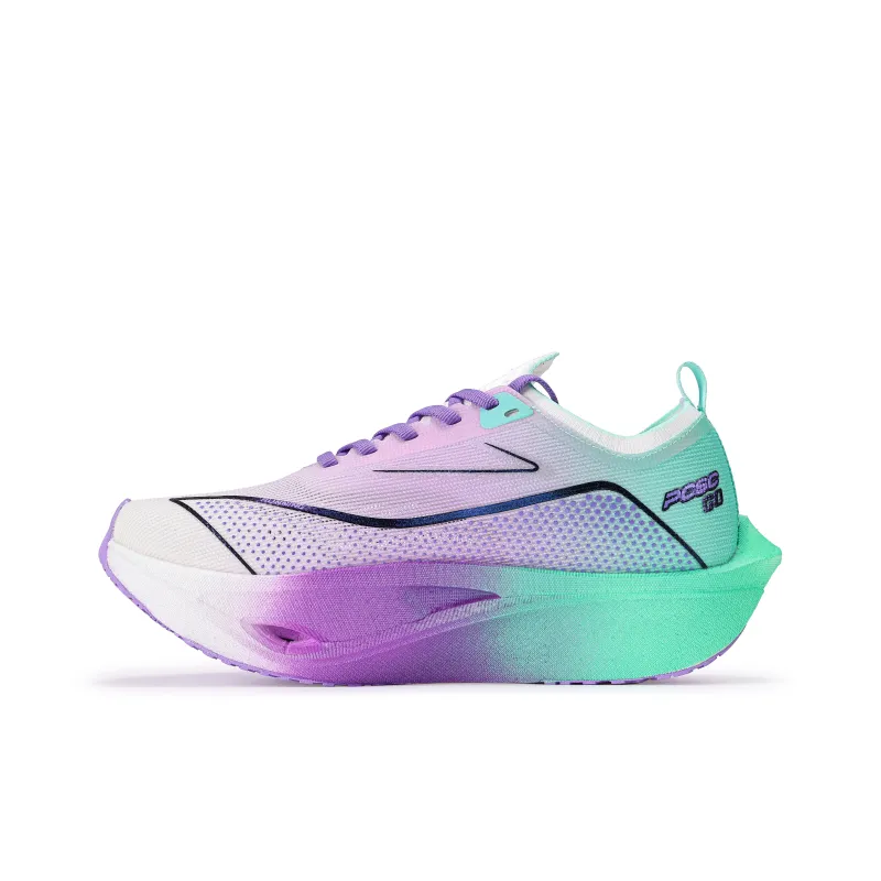 PCSC Running Shoes Unisex Low Top Dopamine Dressing Purple-1