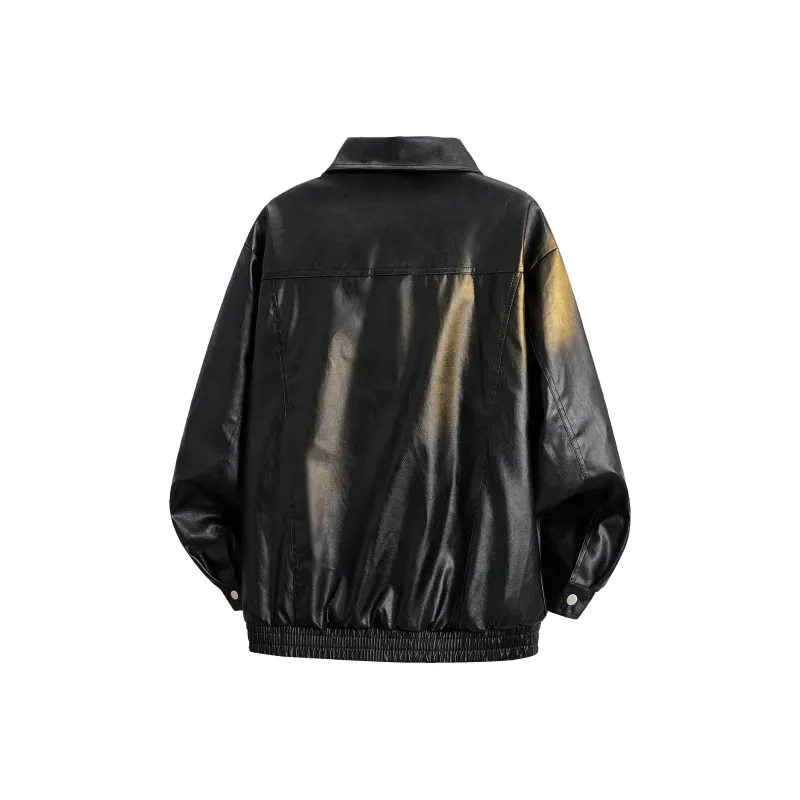 7 SEVFUN Leather Jackets Unisex-1
