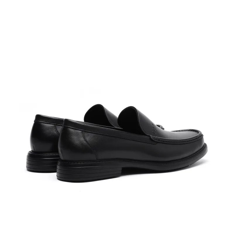 ELLE HOMME Loafers Men Black-2