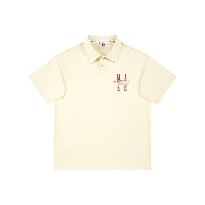 Emoji Polo Shirts Unisex-11