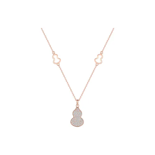 FROMLOVER 925 Sterling Silver Necklaces Women's