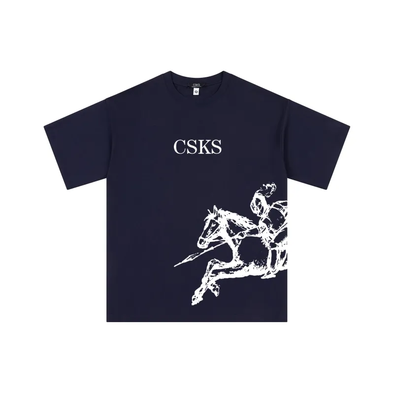 CSKS T Shirts Unisex-35