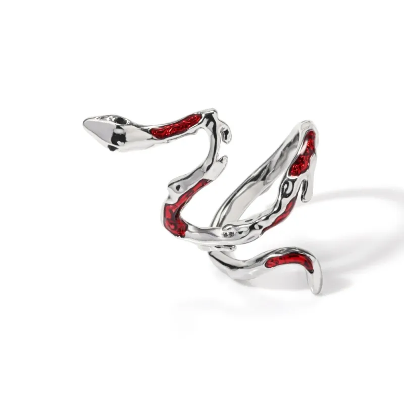 KING OF BLING Alloy Rings Unisex-2