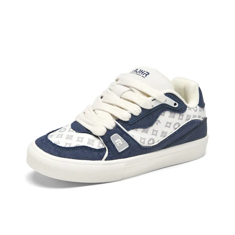 ROHR Low Top Skateboard Shoes Men's-7