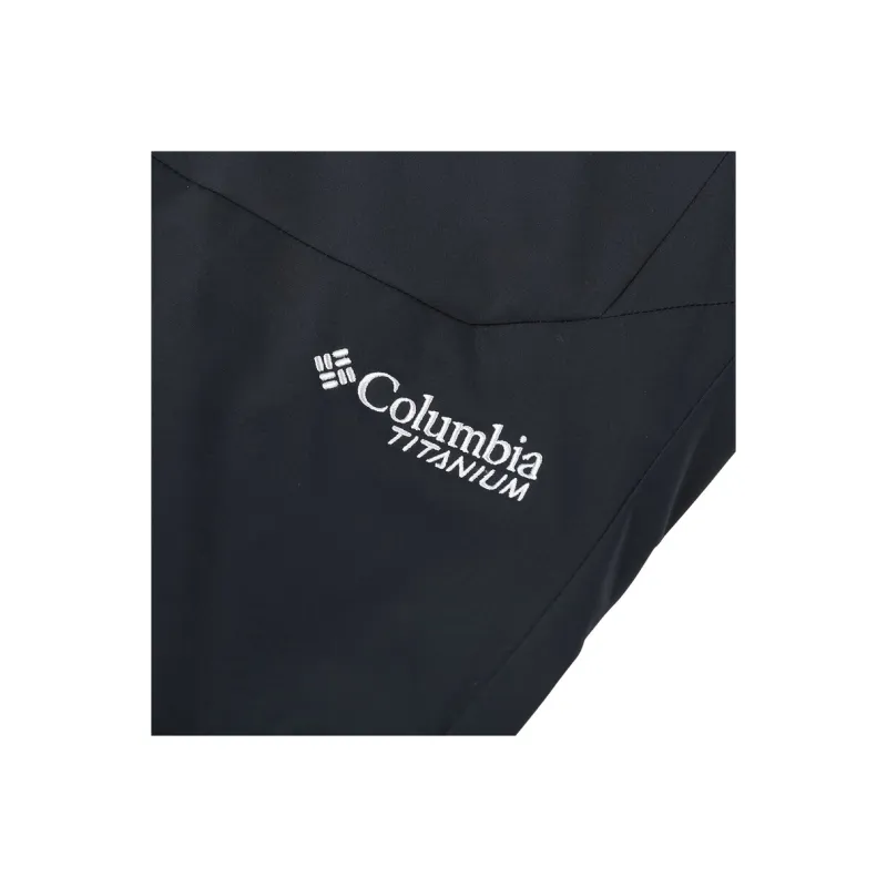 Columbia TITANIUM Ski Pants Men's Black-3
