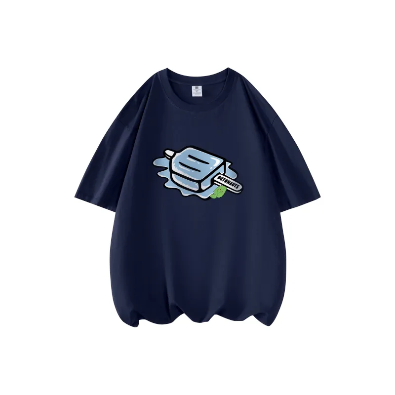 Small Columns Under The Sea T Shirt Unisex-18