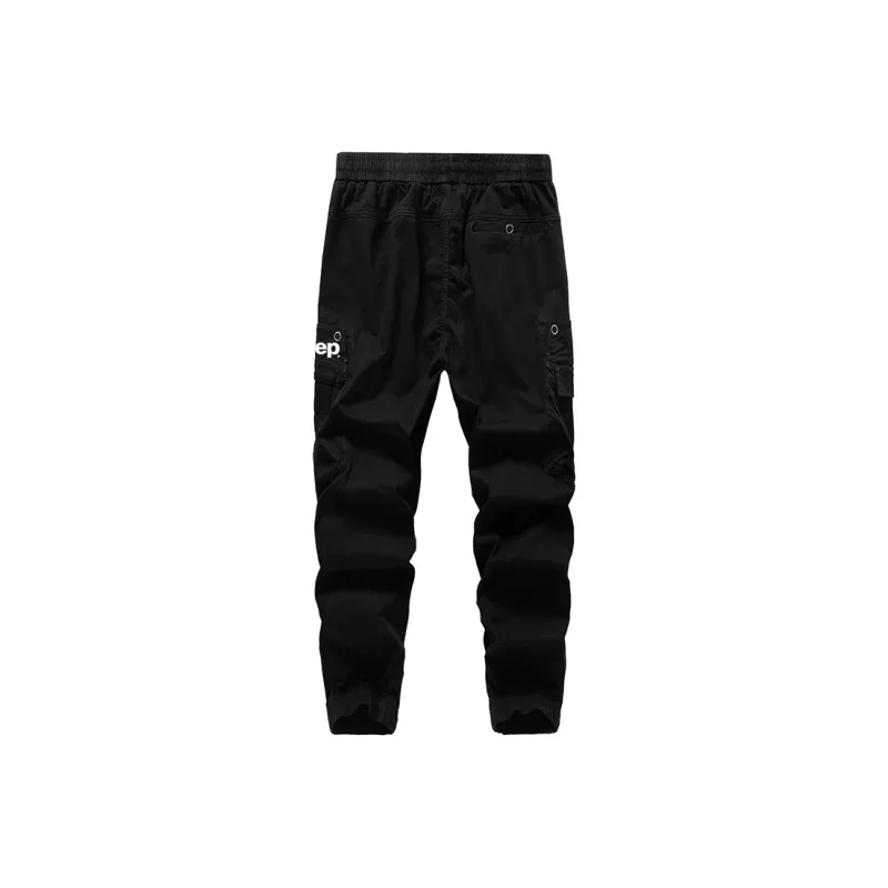 Jeep Wrangler Cargo Pants Men's-5