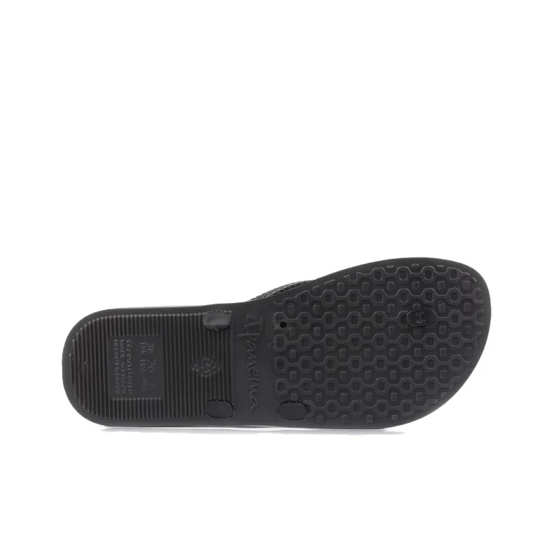 Ipanema Flip Flops Women's Black-4