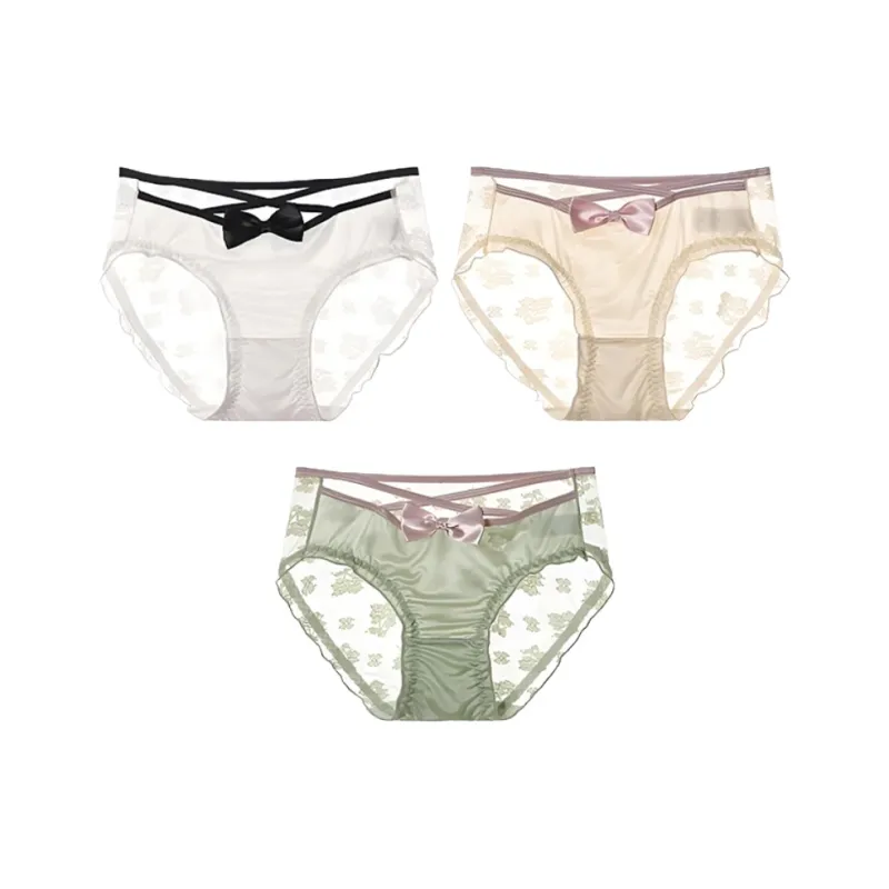 MIIOW Underpants Women's 3 Pack-15