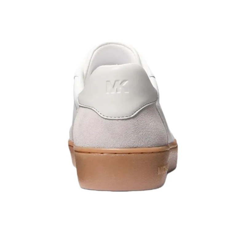 MICHAEL KORS Scotty Low Top Skateboard Shoes Women's-4