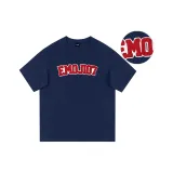 Navy Blue (Red Embroidered Towel)