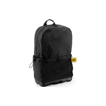 CrashBaggage Polyester Backpack Unisex Multicolor
