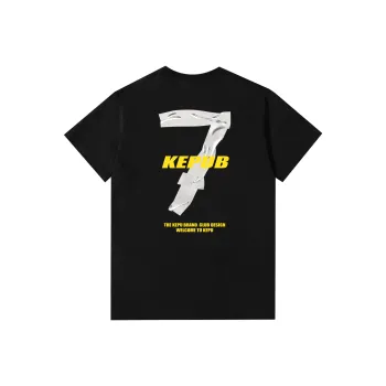 Kepu T Shirts Unisex