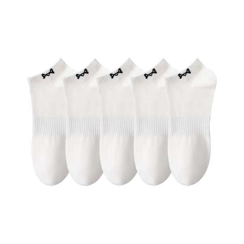 MIIOW Ankle Socks Unisex 5 Pack-11