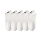 White 5 Pack