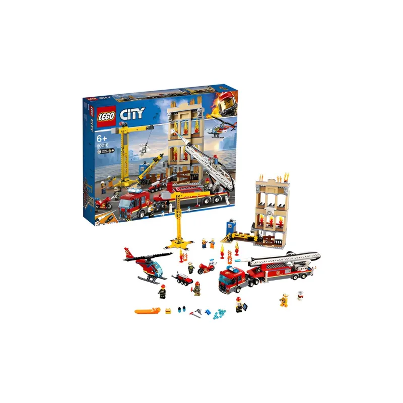 LEGO City Collection Building Blocks-3