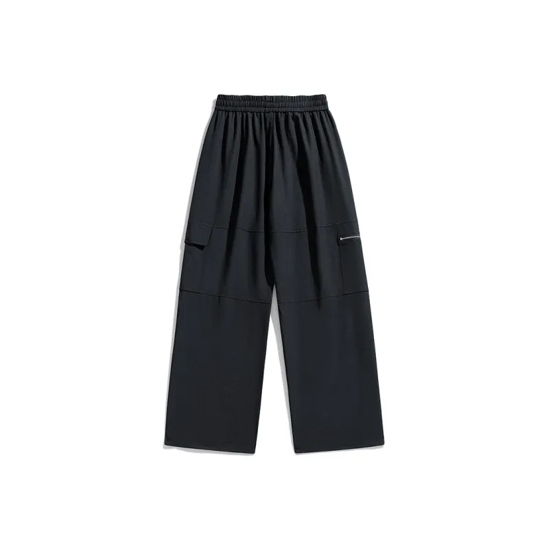 BENGEN Casual Pants Unisex-5