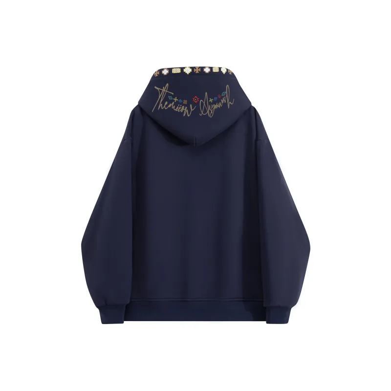 MIIOW Trend Party Series Sweatshirt Unisex-1